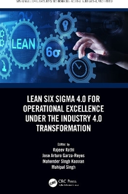 Lean Six Sigma 4.0 for Operational Excellence Under the Industry 4.0 Transformation(English, Paperback, unknown)