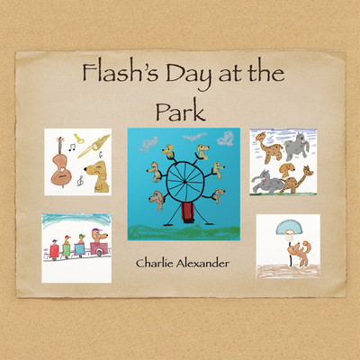 Flash's Day at the Park(Hardcover, Charlie Alexander)