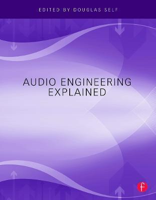 Audio Engineering Explained(English, Paperback, unknown)