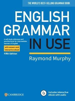 English Grammar in Use Book with Answers and Interactive eBook(English, Mixed media product, Murphy Raymond)