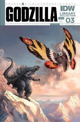 Godzilla Library Collection, Vol. 3(English, Paperback, Swierczynski Duane)