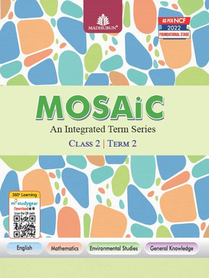 Madhubun Mosaic An Integrated Term Series for Class 2 Term 2(Paperback, Madhubun Editorial)