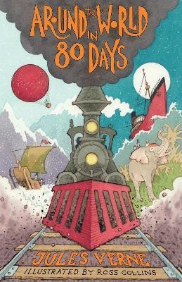 Around the World in Eighty Days(English, Paperback, Verne Jules)