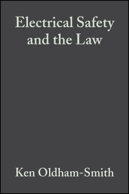 Electrical Safety and the Law(English, Other digital, Oldham Smith Ken)