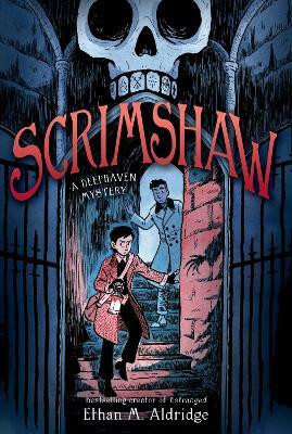 Scrimshaw: A Deephaven Mystery(English, Paperback, Aldridge Ethan M)