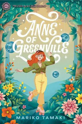 Anne of Greenville(English, Paperback, Tamaki Mariko)
