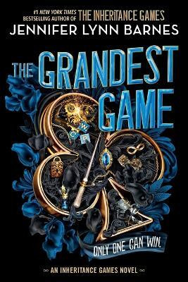 The Grandest Game(English, Paperback, Barnes Jennifer Lynn)