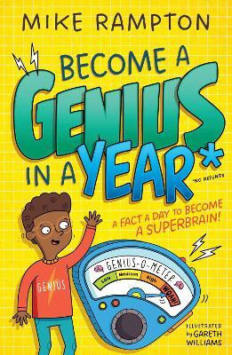 Become a Genius in a Year(English, Paperback, Rampton Mike)