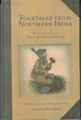 Folktales from Northern India(English, Hardcover, Crooke William)