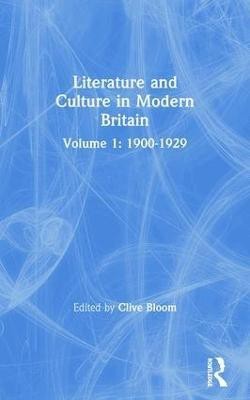 Literature and Culture in Modern Britain Vol I(English, Paperback, unknown)