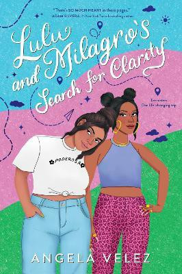 Lulu and Milagro's Search for Clarity(English, Paperback, Velez Angela)