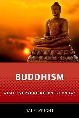 Buddhism(English, Paperback, Wright Dale S.)