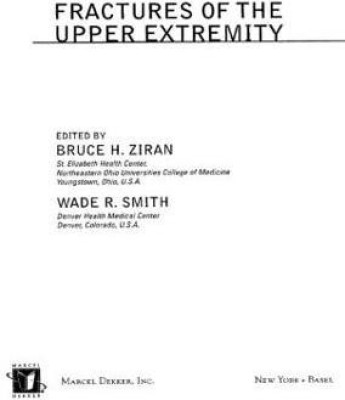 Fractures of the Upper Extremity(English, Hardcover, unknown)