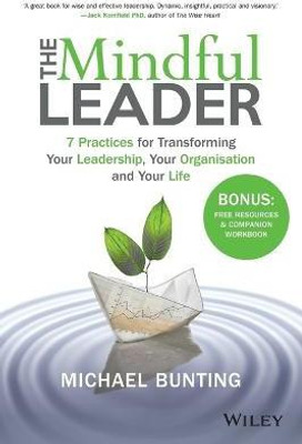 The Mindful Leader(English, Paperback, Bunting Michael)