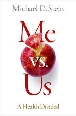 Me vs. Us(English, Hardcover, Stein Michael D.)
