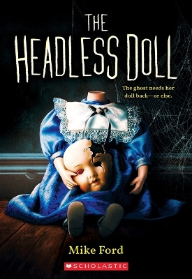 The Headless Doll(English, Paperback, Ford Mike)
