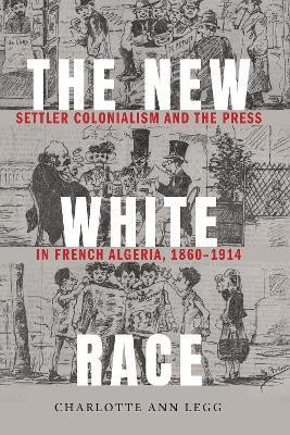 The New White Race(English, Hardcover, Legg Charlotte Ann)
