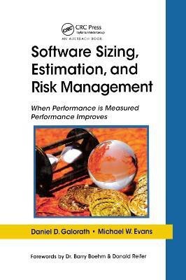 Software Sizing, Estimation, and Risk Management(English, Paperback, Galorath Daniel D.)