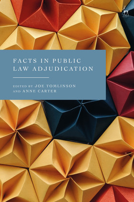 Facts in Public Law Adjudication(English, Hardcover, unknown)