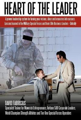 Heart of the Leader(English, Paperback, Fabricius David)