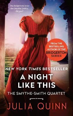 A Night Like This(English, Paperback, Quinn Julia)