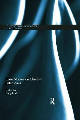 Case Studies on Chinese Enterprises(English, Paperback, unknown)