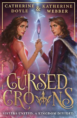 Cursed Crowns(English, Paperback, Webber Katherine)