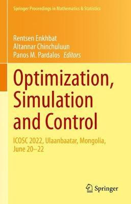 Optimization, Simulation and Control(English, Hardcover, unknown)