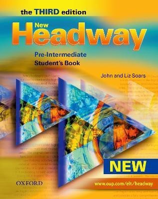 New Headway: Pre-Intermediate Third Edition: Student's Book(English, Paperback, Soars John)