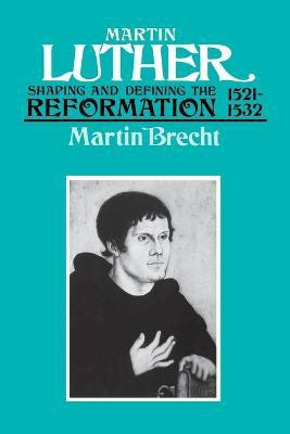 Martin Luther, Volume 2(English, Paperback, Brecht Martin)