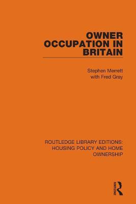 Owner-Occupation in Britain(English, Paperback, Merrett Stephen)