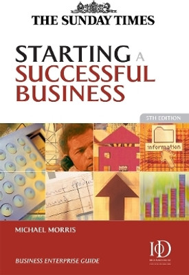 Starting a Successful Business(English, Paperback, Morris Michael J)