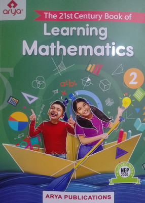 The 21st Century Learning Mathematics Class 2(Paperback, R.G. Gupta)