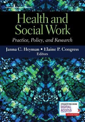 Health and Social Work(English, Paperback, unknown)