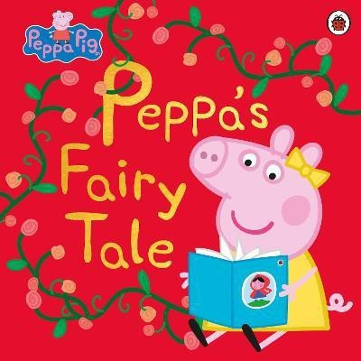 Peppa Pig: Peppa's Fairy Tale(English, Paperback, Peppa Pig)