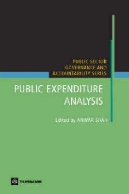 Public Expenditure Analysis illustrated edition Edition(English, Paperback, unknown)
