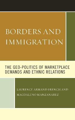 Borders and Immigration(English, Hardcover, French Laurence Armand)