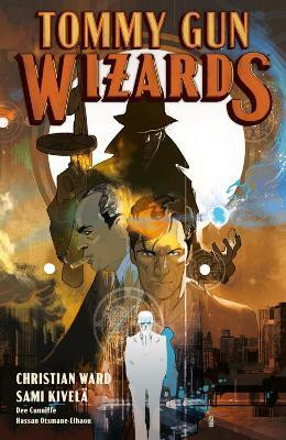 Machine Gun Wizards(English, Paperback, Ward Christian)