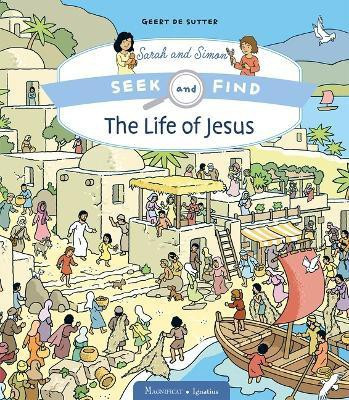 The Life of Jesus(English, Hardcover, de Sutter Geert)