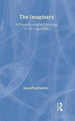 The Imaginary(English, Hardcover, Sartre Jean-Paul)