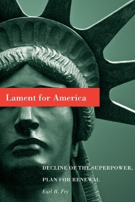 Lament for America(English, Electronic book text, Fry Earl H.)