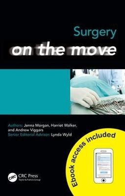 Surgery on the Move(English, Electronic book text, Morgan Jenna)