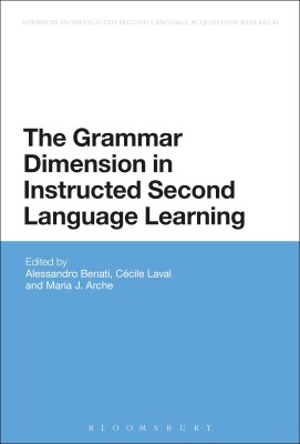 The Grammar Dimension in Instructed Second Language Learning(English, Hardcover, unknown)