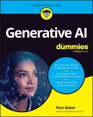 Generative AI For Dummies(English, Paperback, Baker Pam)