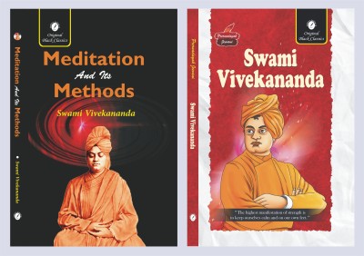 Meditation and Its Methods & Swami Vivekananda (Preranadayak Jeevani- English)- Set of 2 Books of Swami Vivekananda(Paperback, Swami Vivekananda, Megha Garg)