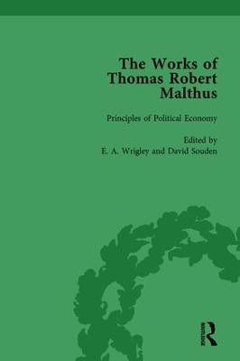 The Works of Thomas Robert Malthus Vol 5(English, Hardcover, Wrigley E A)