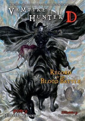 Vampire Hunter D Volume 21(English, Paperback, Kikuchi Hideyuki)