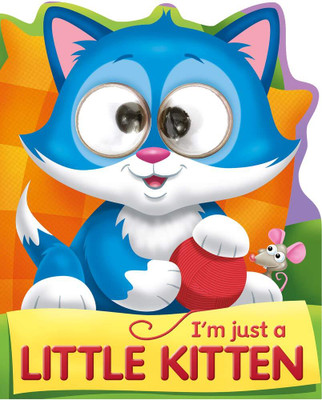 I'M Just a Little Kitten(English, Hardcover, Thompson Kate)