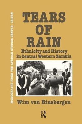 Tears Of Rain - Ethnicity & Hist(English, Paperback, Van)