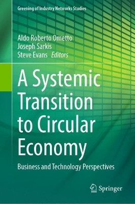 A Systemic Transition to Circular Economy(English, Hardcover, unknown)